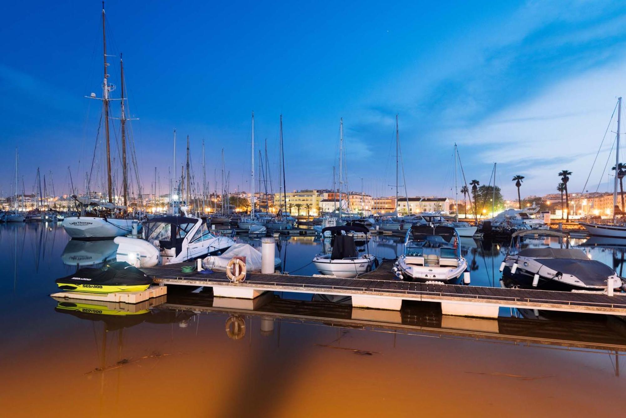 Baluarte Apartments Lagos Eksteriør bilde