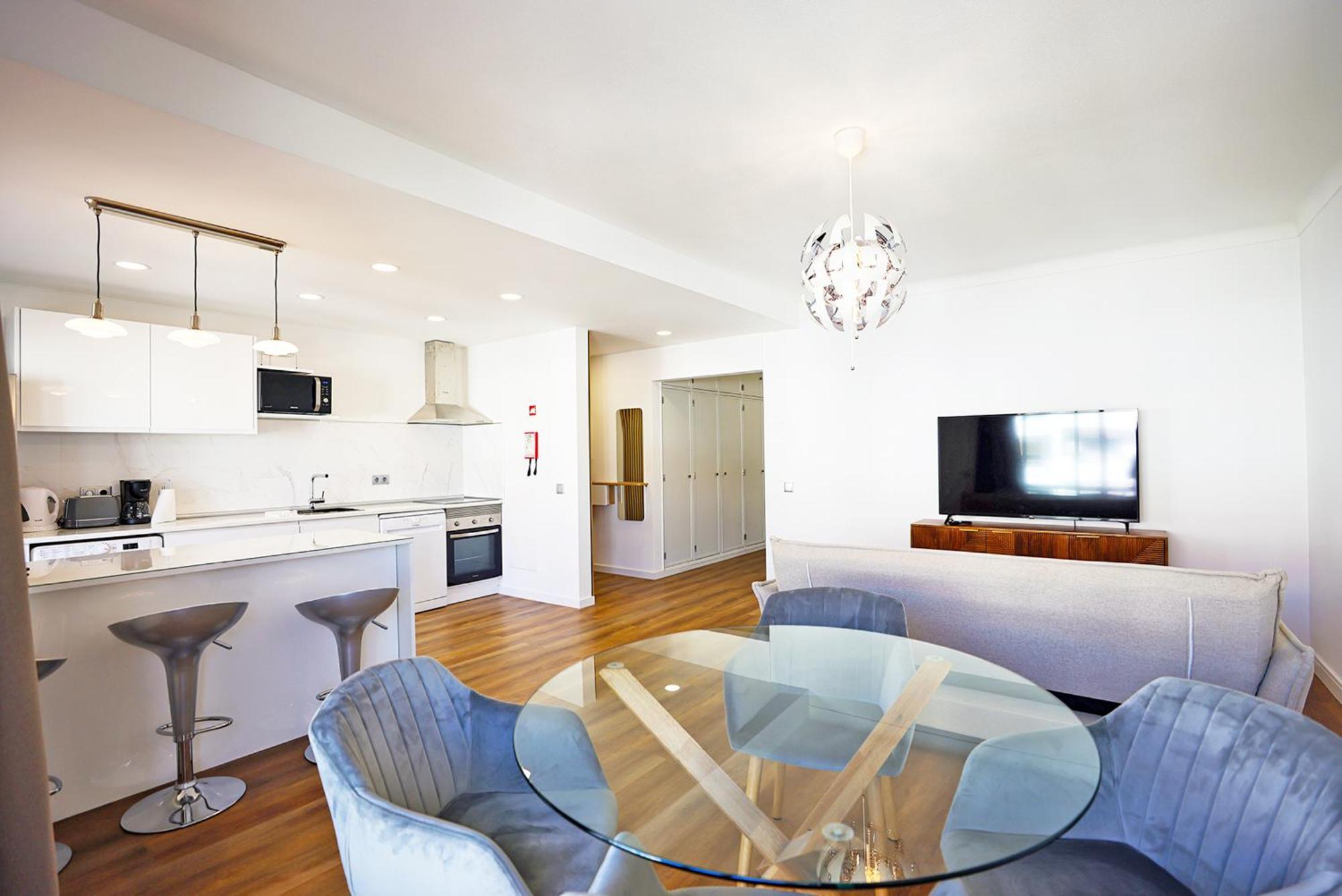 Baluarte Apartments Lagos Eksteriør bilde