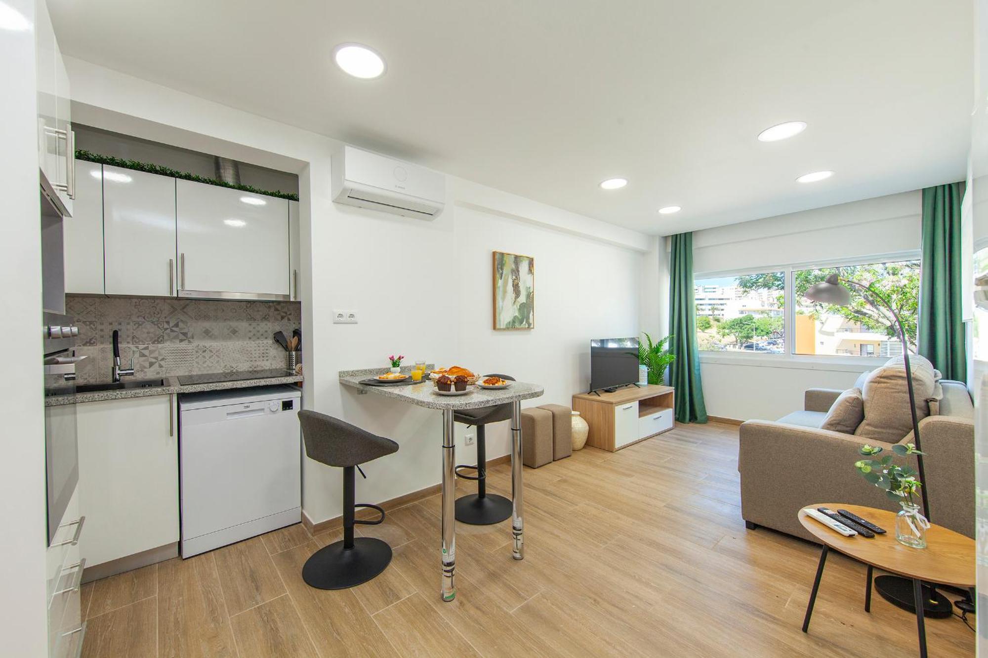 Baluarte Apartments Lagos Eksteriør bilde