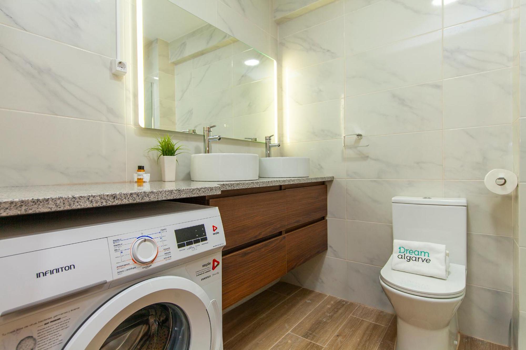 Baluarte Apartments Lagos Eksteriør bilde