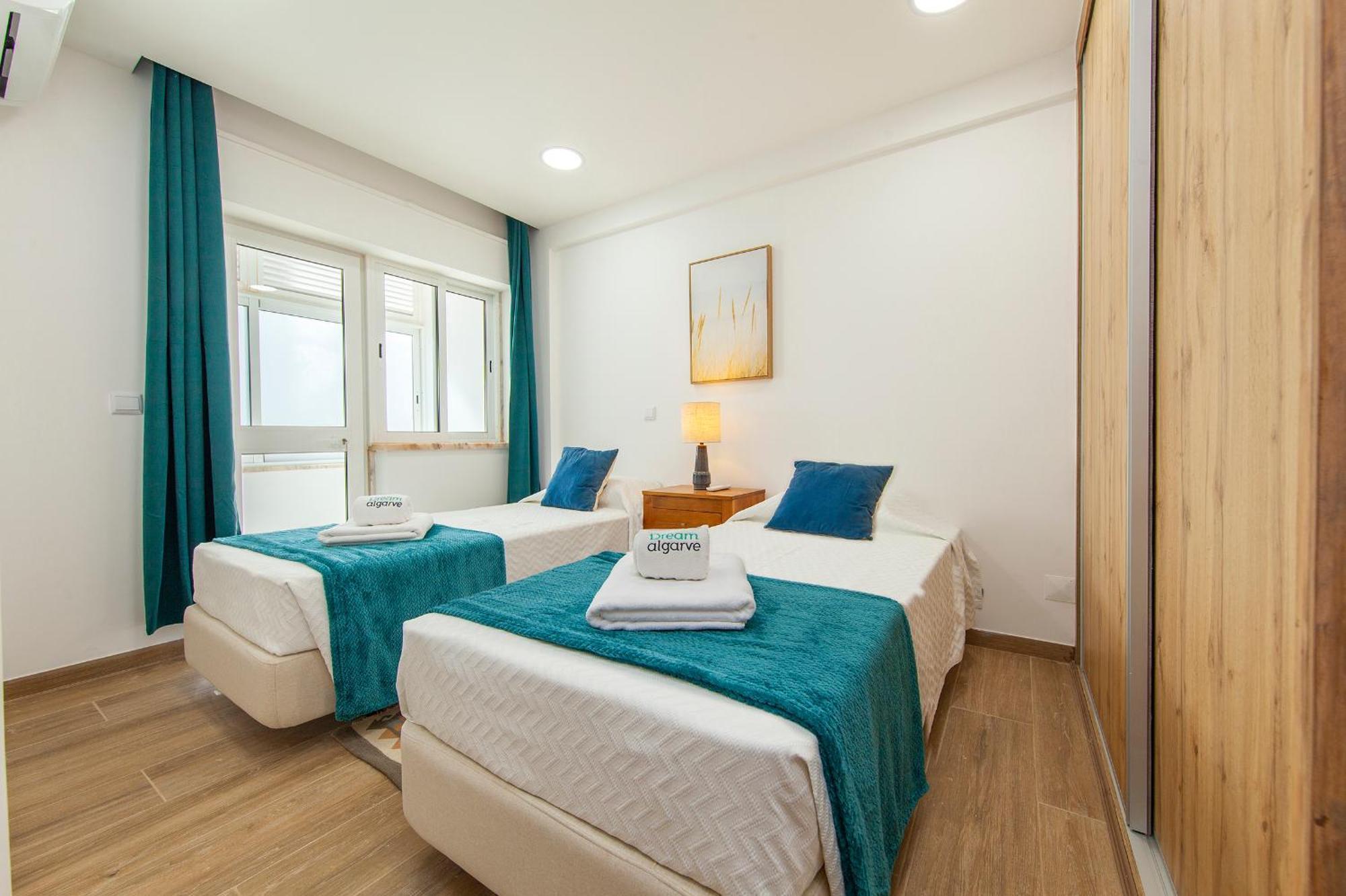 Baluarte Apartments Lagos Eksteriør bilde