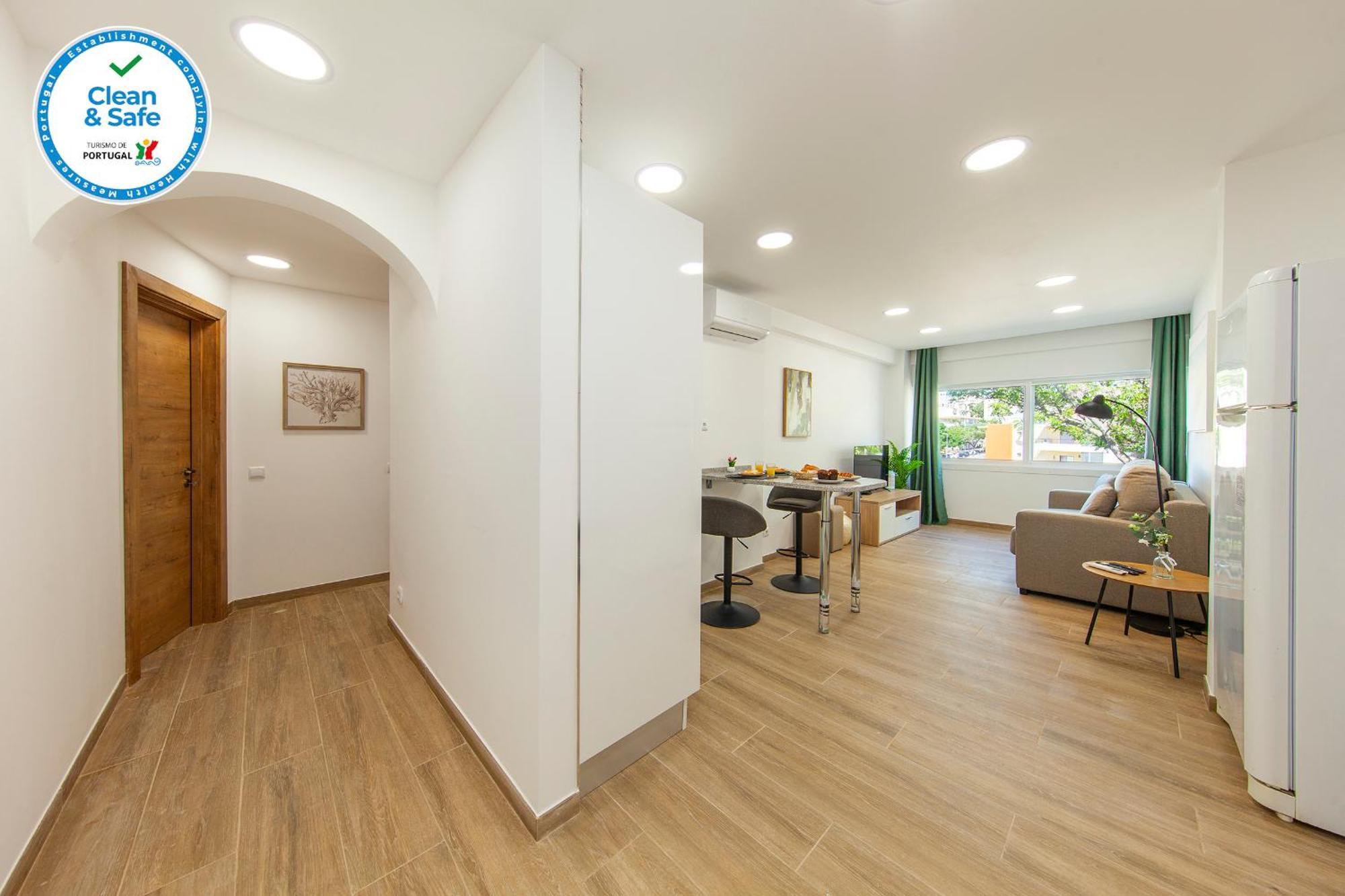 Baluarte Apartments Lagos Eksteriør bilde