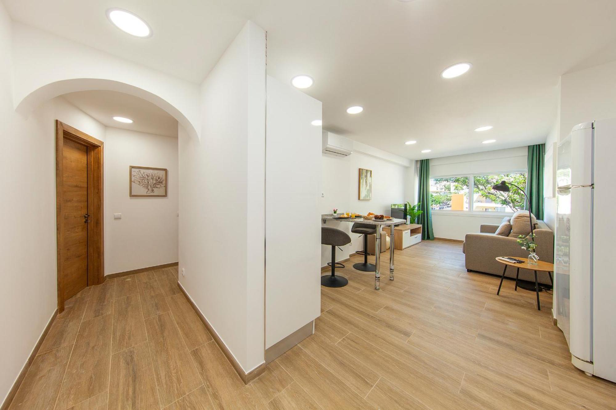 Baluarte Apartments Lagos Eksteriør bilde