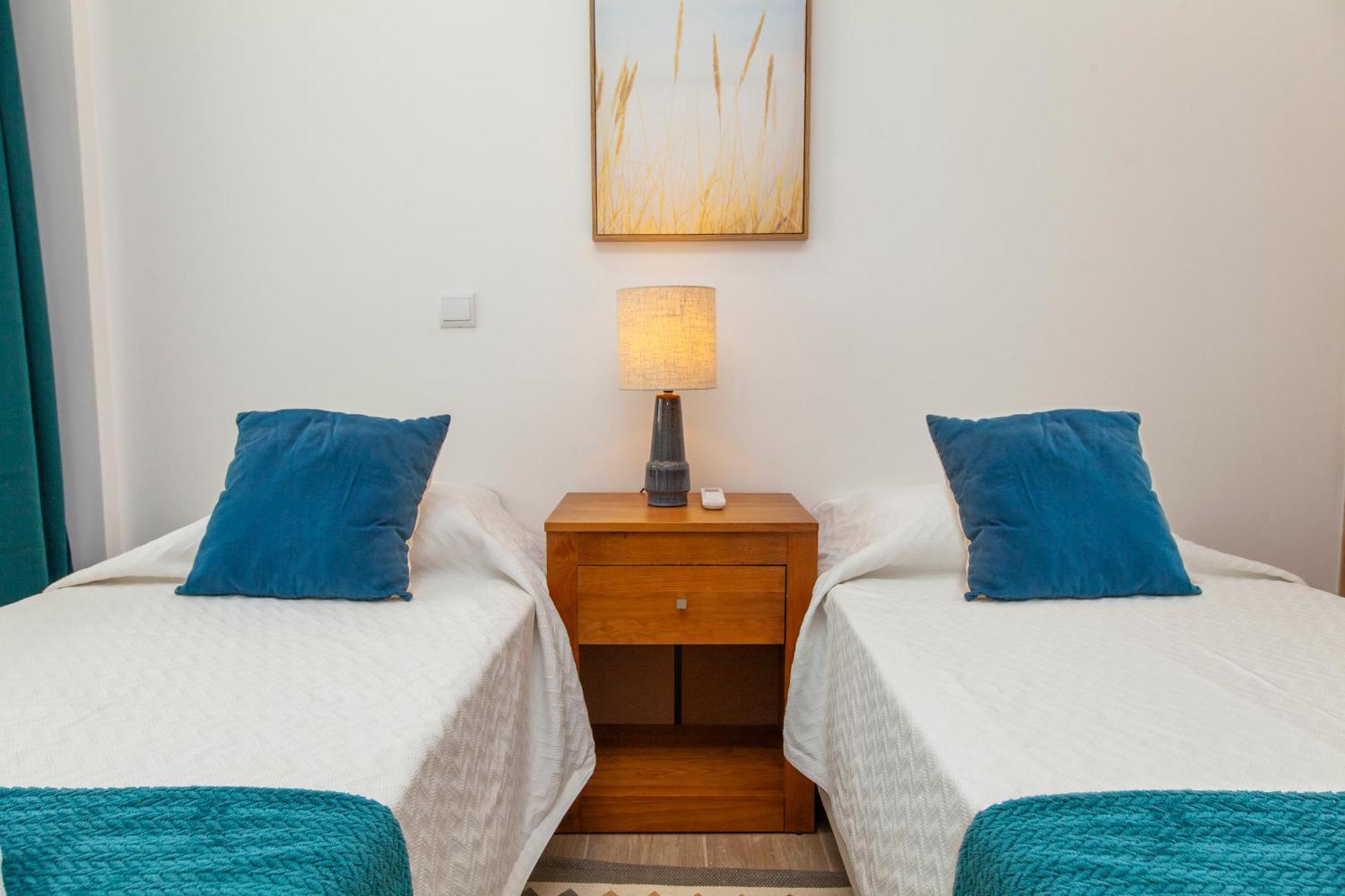 Baluarte Apartments Lagos Eksteriør bilde
