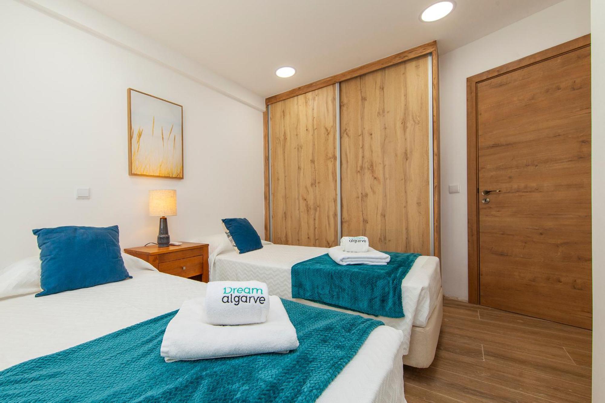 Baluarte Apartments Lagos Eksteriør bilde