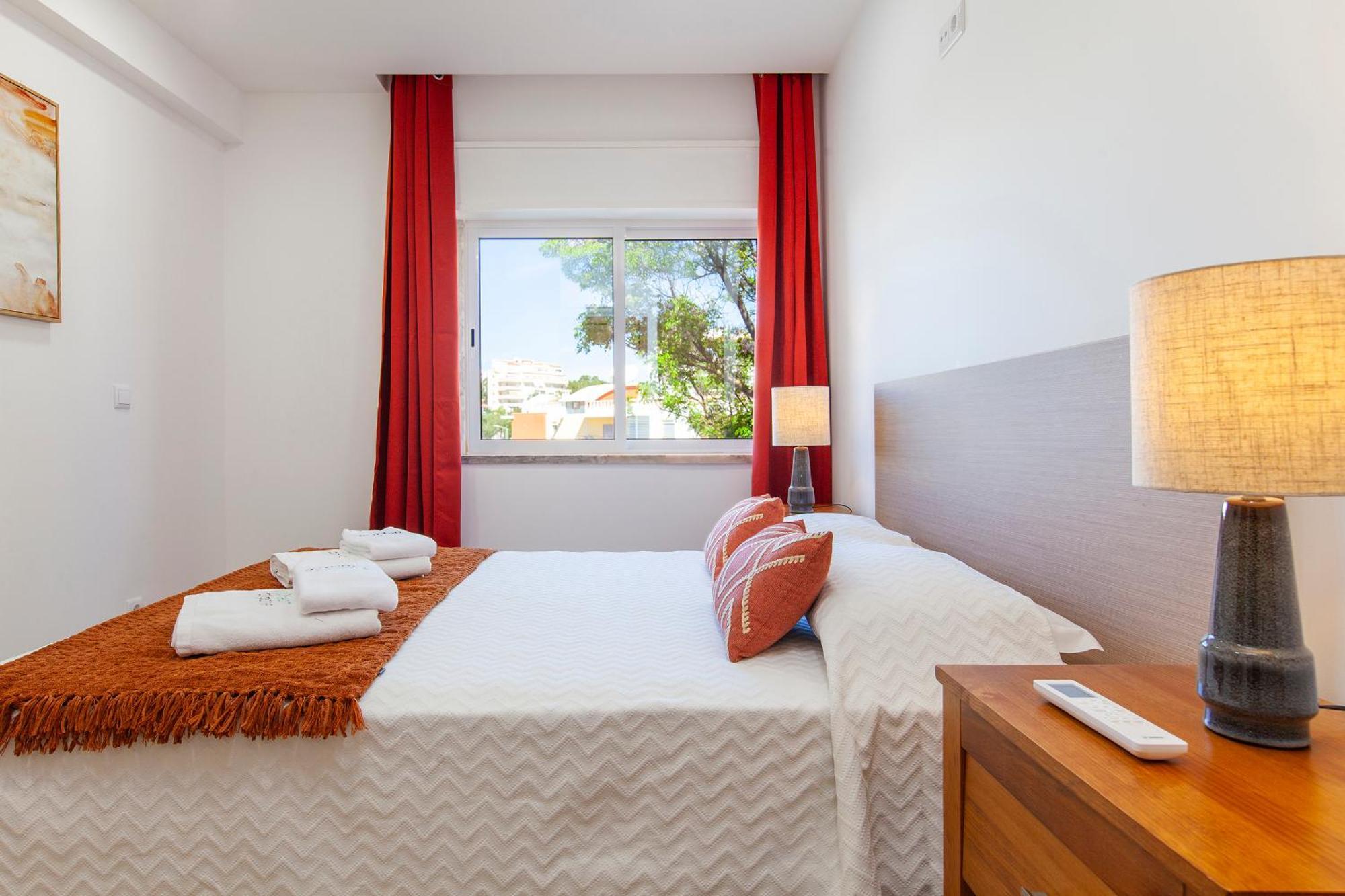 Baluarte Apartments Lagos Eksteriør bilde