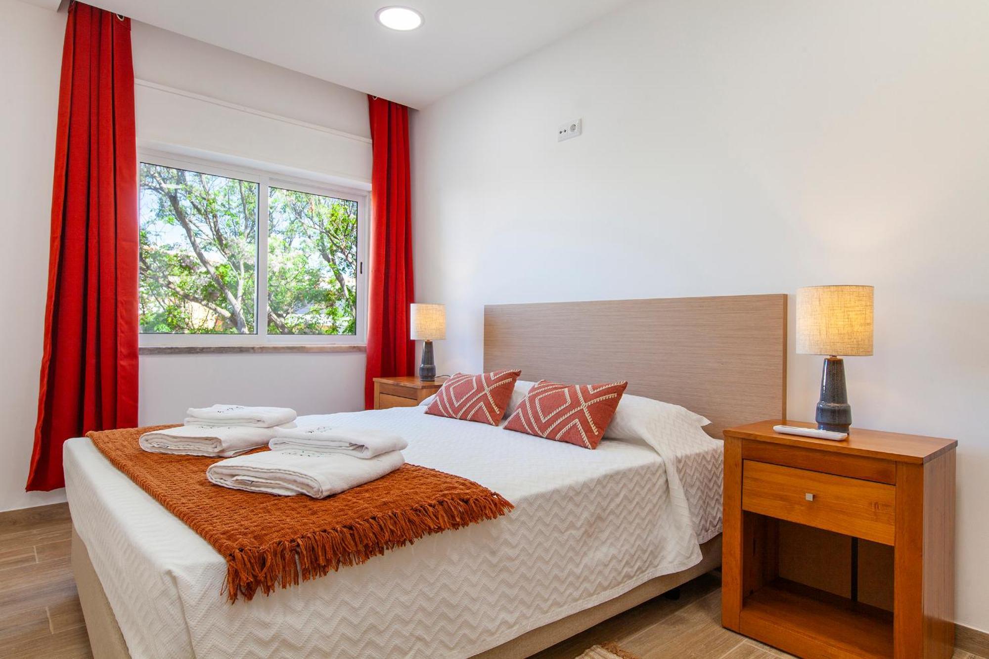 Baluarte Apartments Lagos Eksteriør bilde